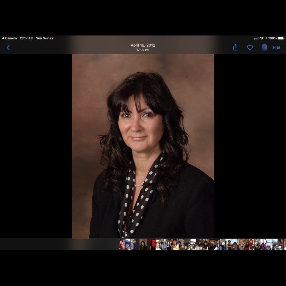 Meet your Posher, Susan